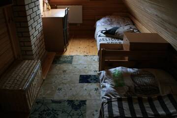 Фото номера Дом для отпуска Дома для отпуска Augšdzintari г. Саласпилс 13