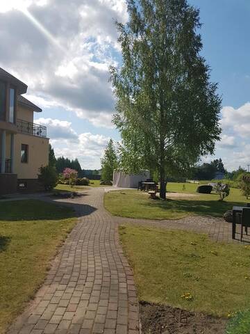 Фото номера Дом для отпуска Дома для отпуска Augšdzintari г. Саласпилс 21